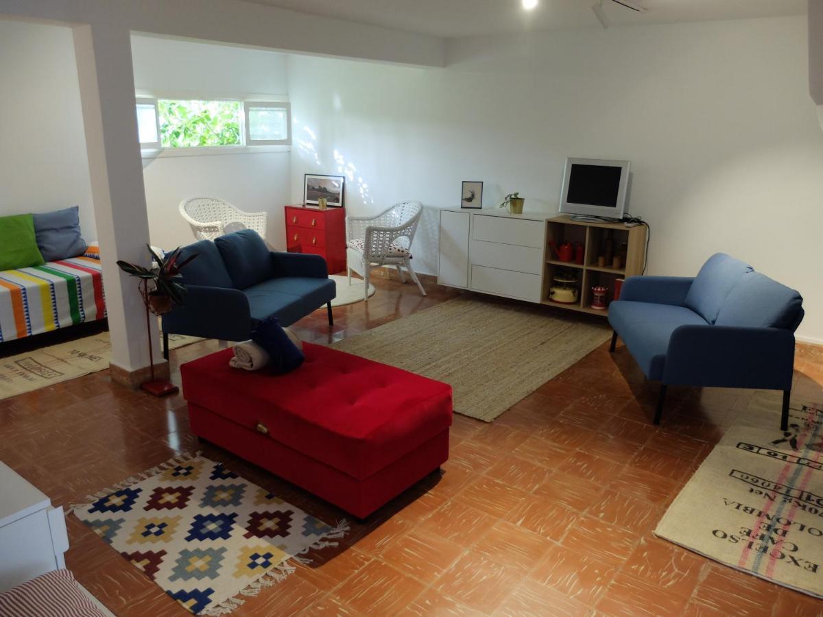 Lugar De Cal Fene Exterior foto