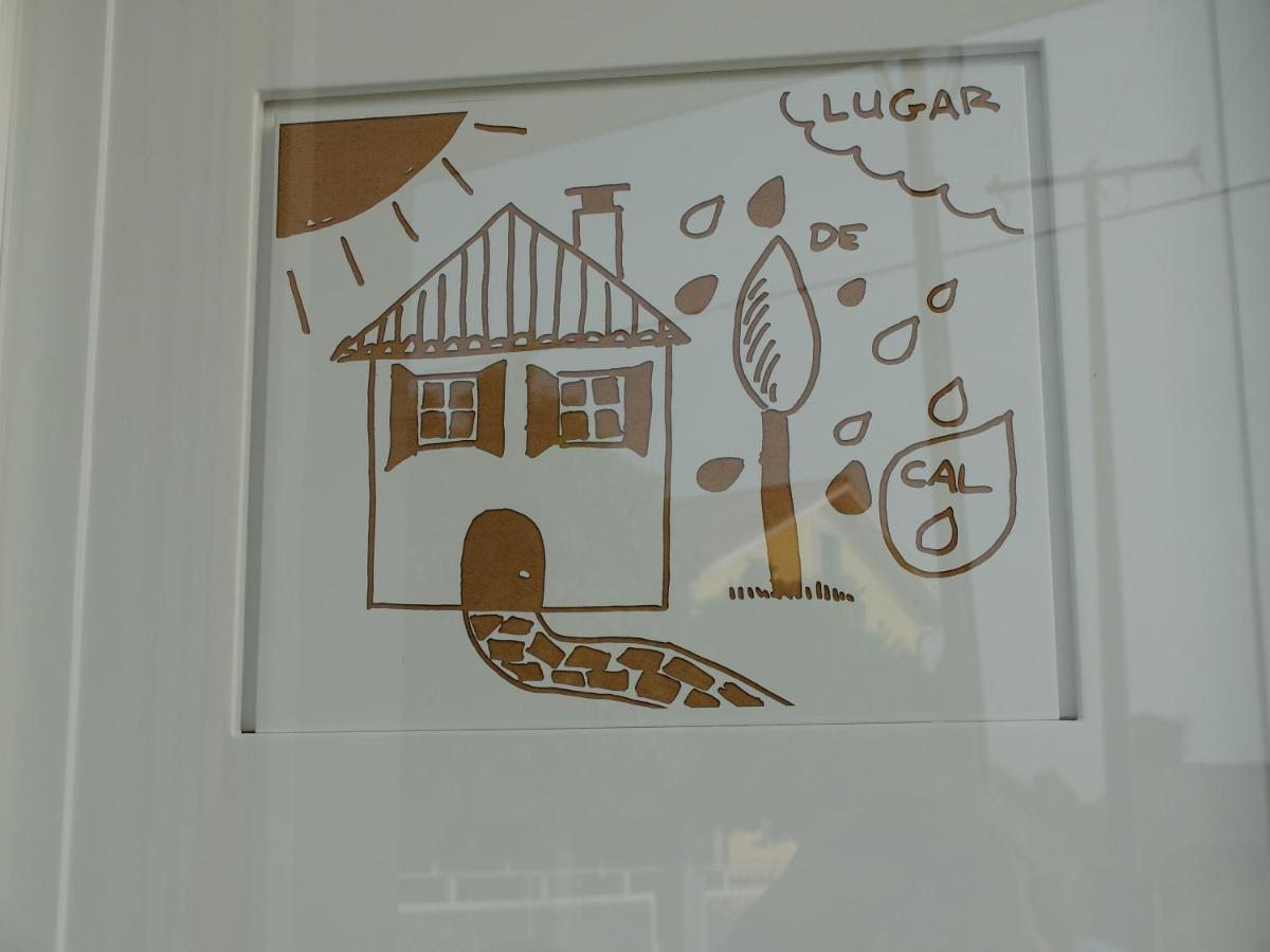 Lugar De Cal Fene Exterior foto